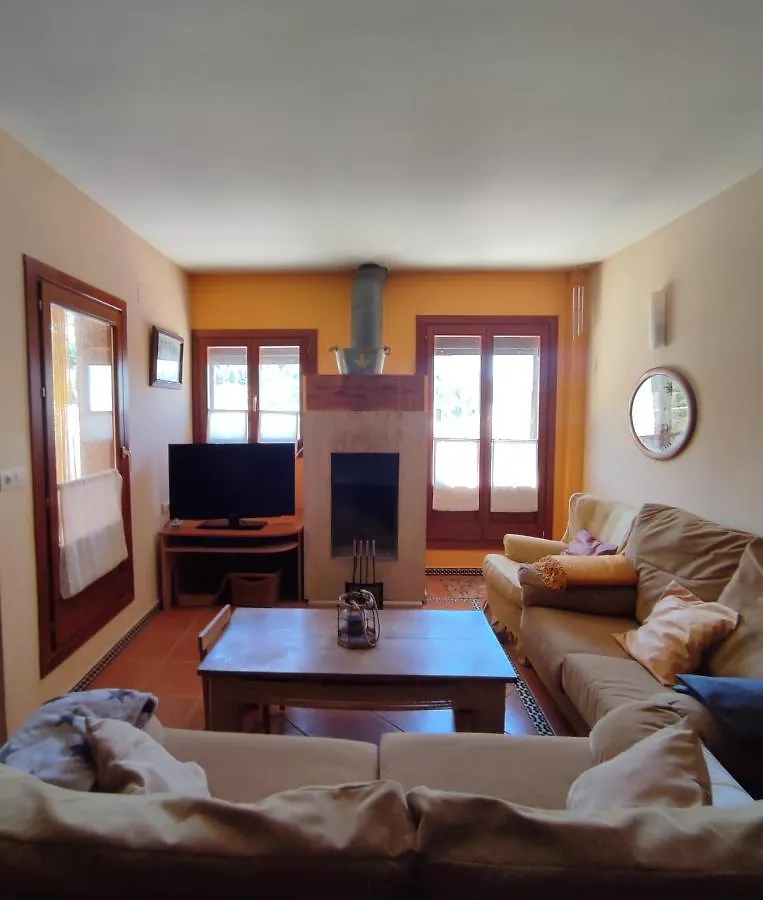 La Launa Apartamento Rural Trevelez
