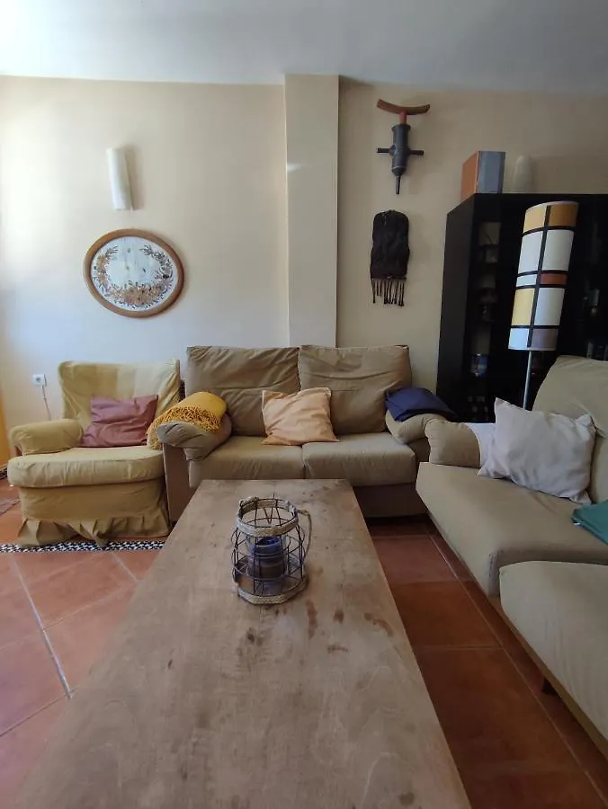 La Launa Apartamento Rural Trevelez