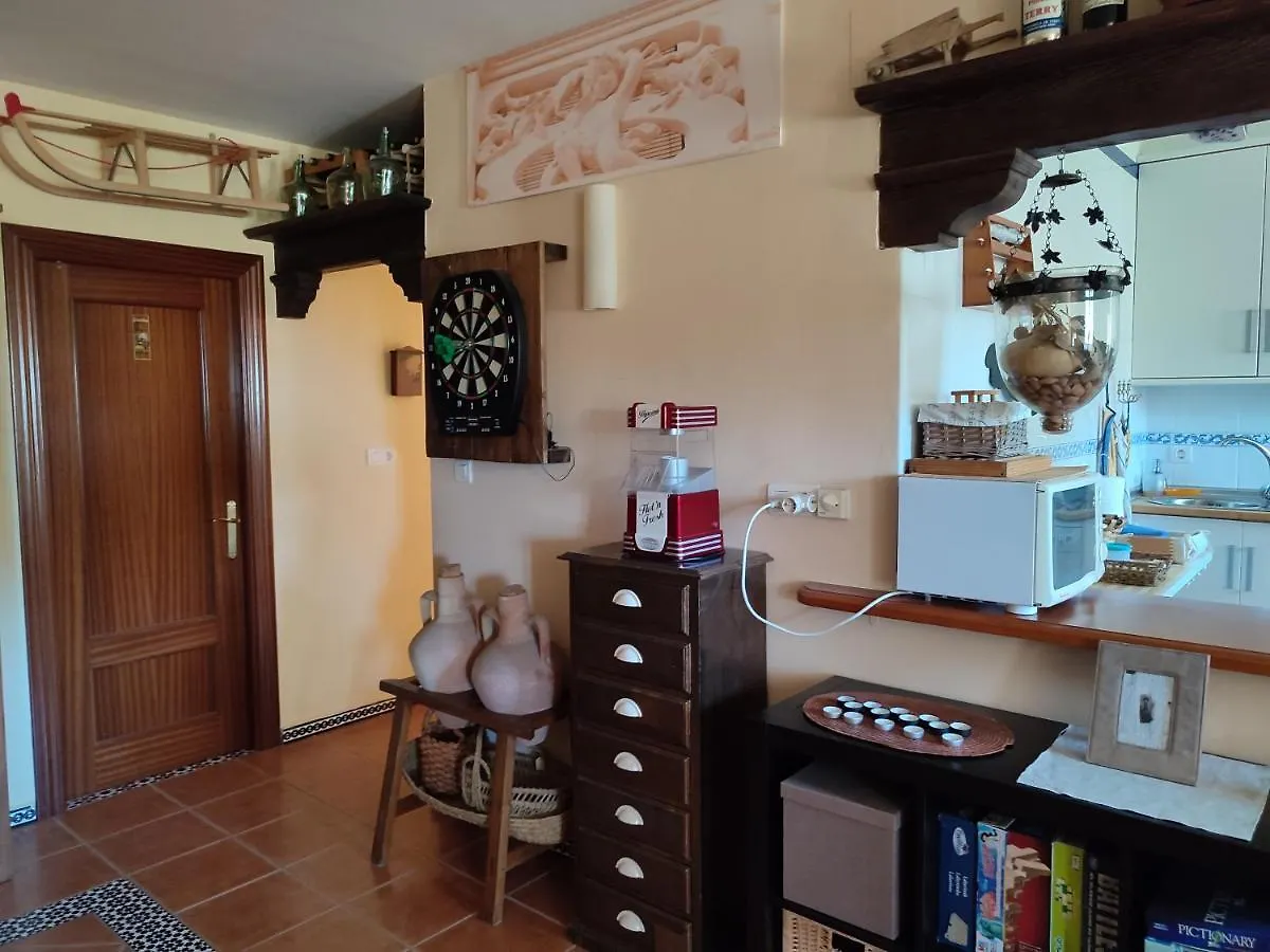 La Launa Apartamento Rural Trevelez
