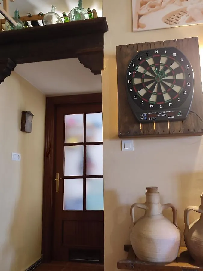 La Launa Apartamento Rural Trevelez Apartment