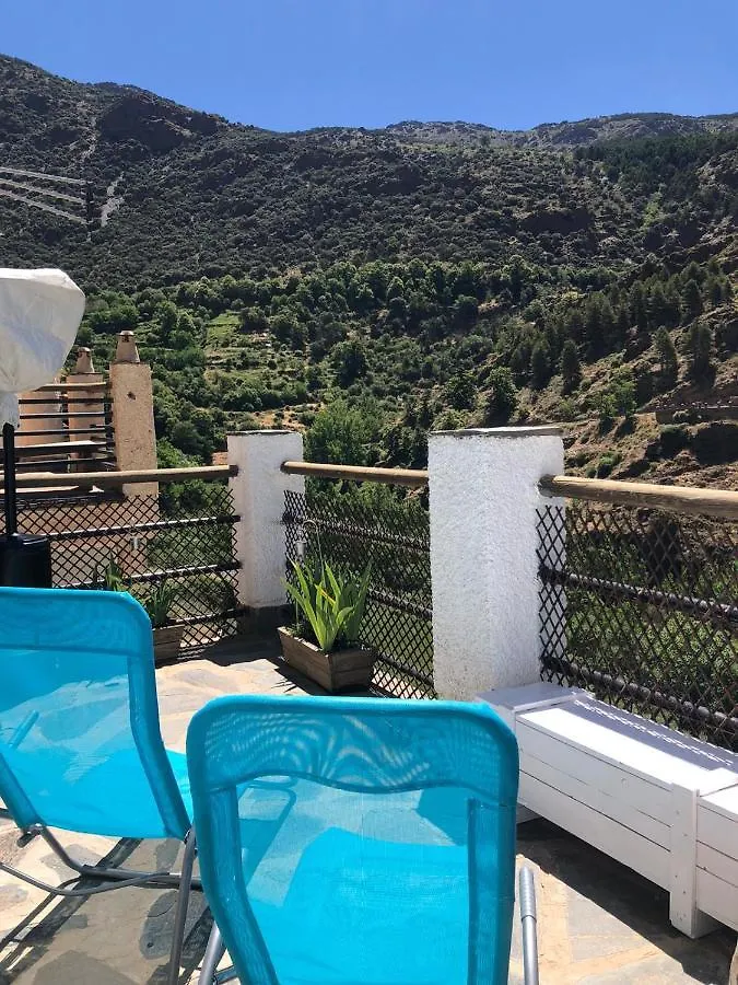 La Launa Apartamento Rural Trevelez 0*,  Spain