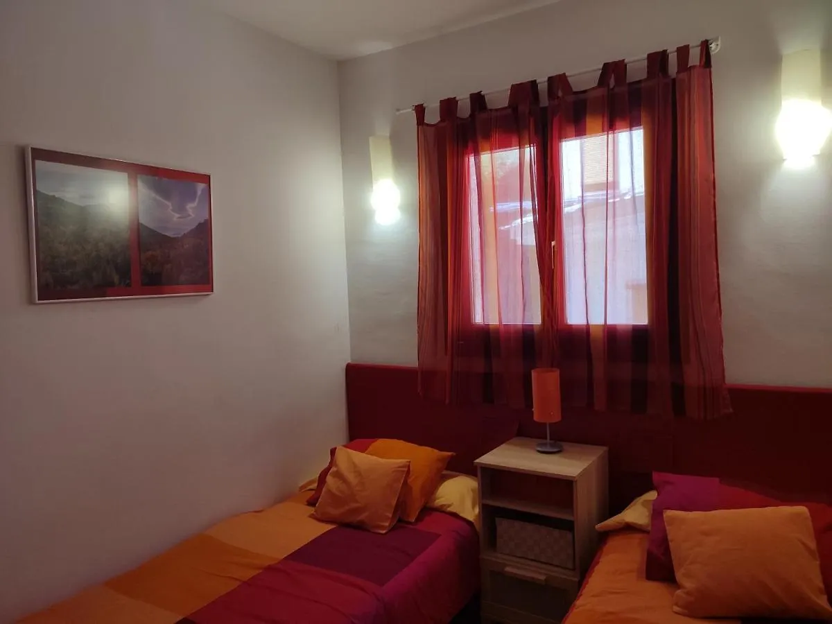 La Launa Apartamento Rural Trevelez