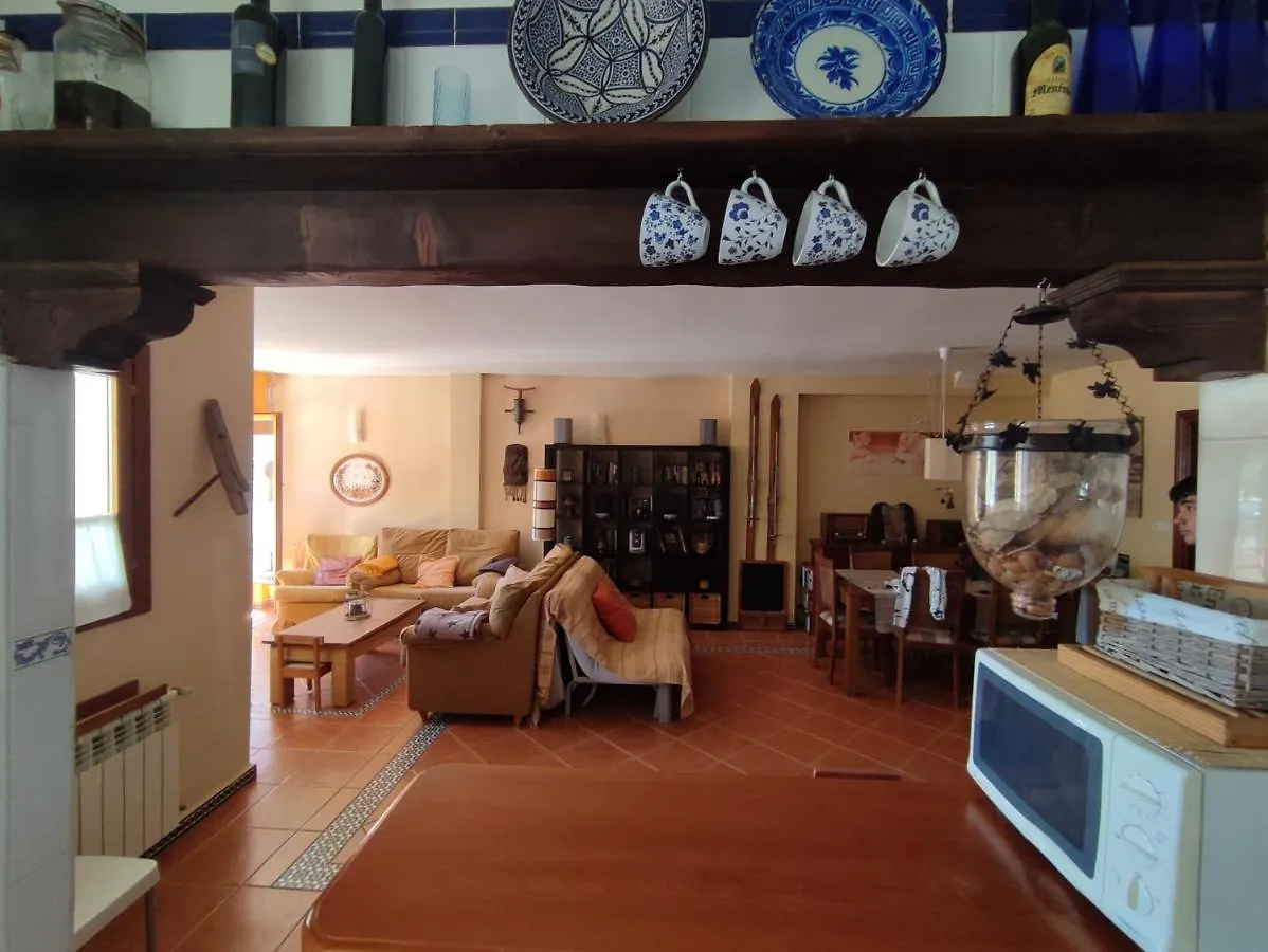 Apartment La Launa Apartamento Rural Trevelez Spain