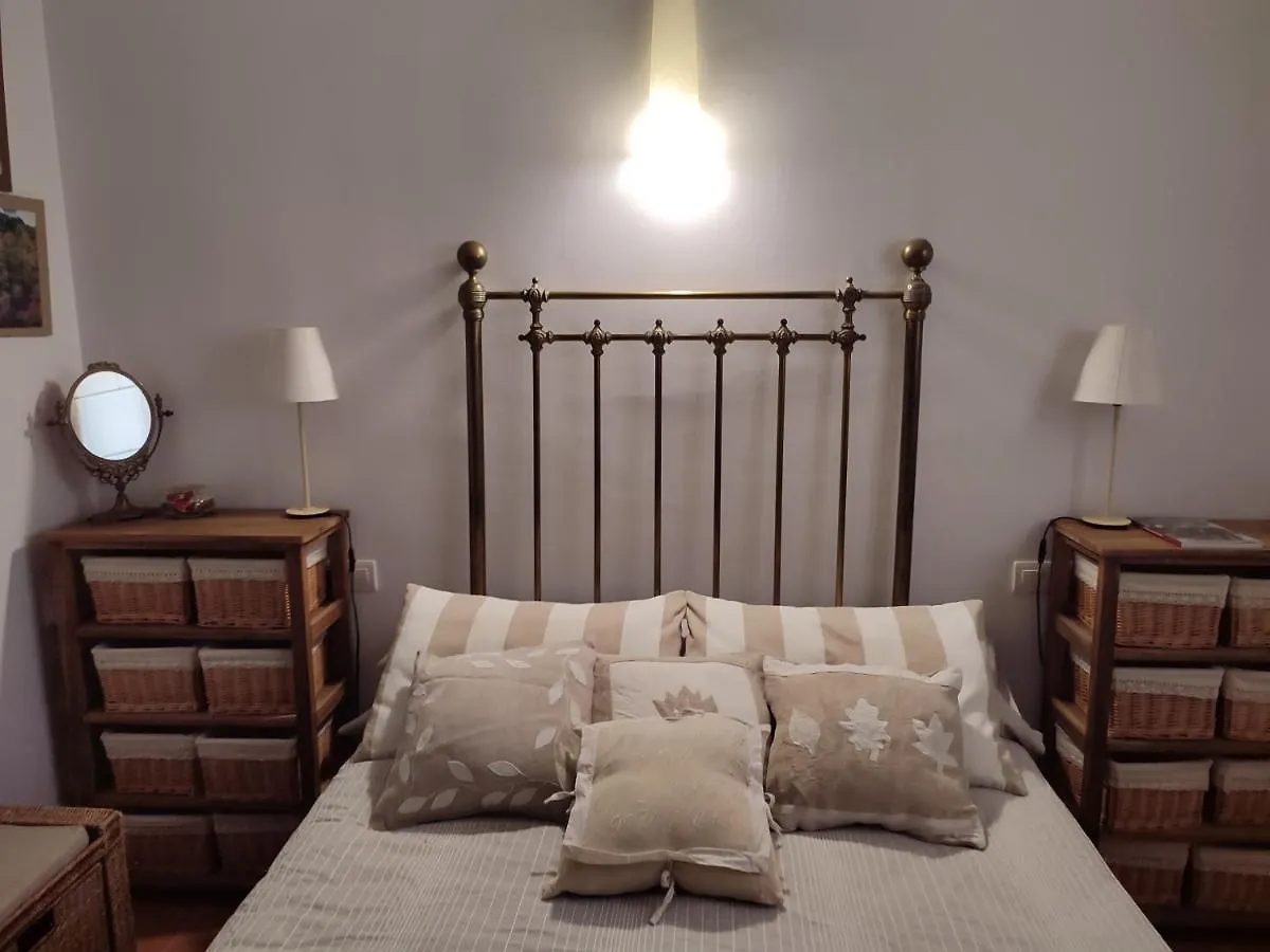 La Launa Apartamento Rural Trevelez Apartment