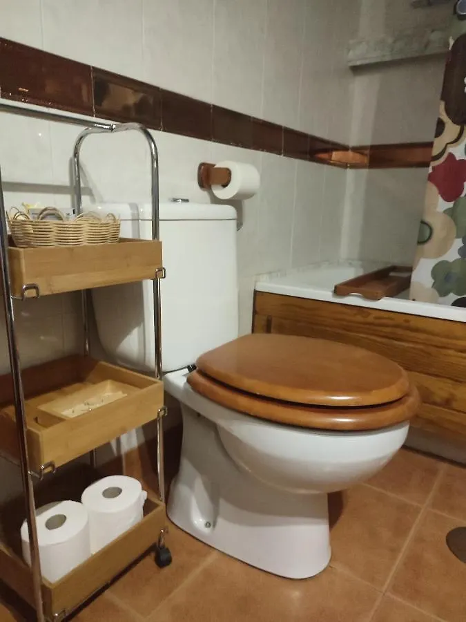 Apartment La Launa Apartamento Rural Trevelez