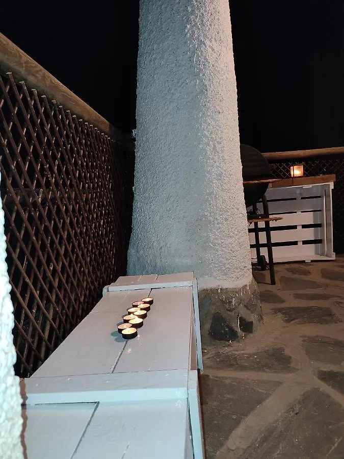 La Launa Apartamento Rural Trevelez 0*,