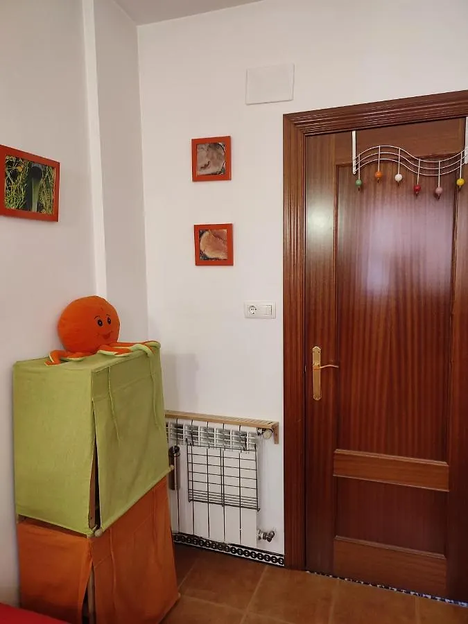 Apartment La Launa Apartamento Rural Trevelez Spain
