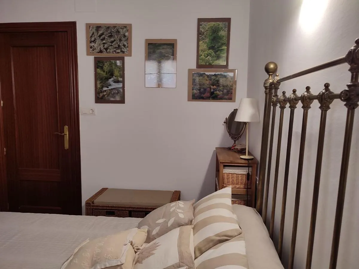 La Launa Apartamento Rural Trevelez Spain