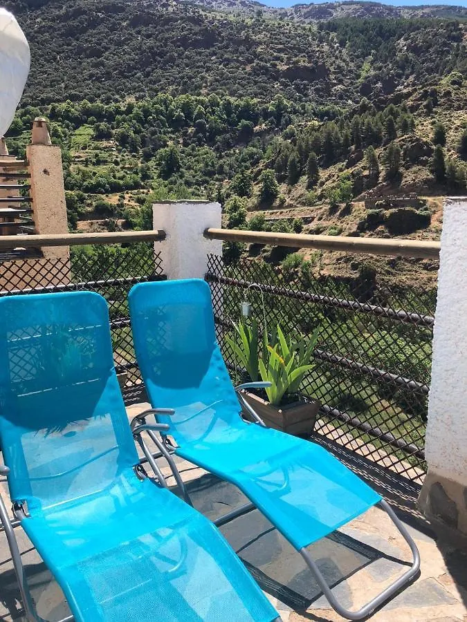La Launa Apartamento Rural Trevelez