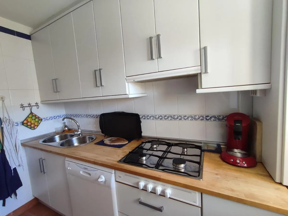 La Launa Apartamento Rural Trevelez Apartment